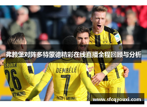 弗赖堡对阵多特蒙德精彩在线直播全程回顾与分析